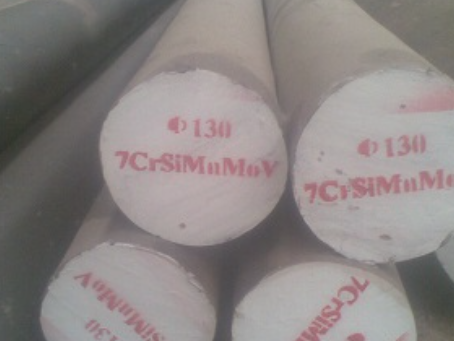 锡林郭勒7CrSiMnMoV工具钢